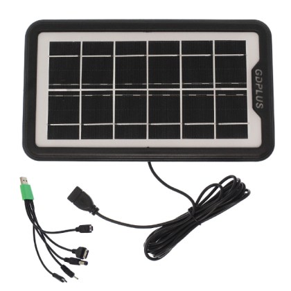 solar usb